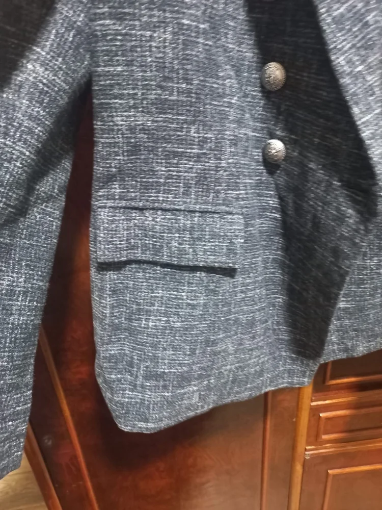Blazers, Very good, size XXXL / 46 / 18, photo 2