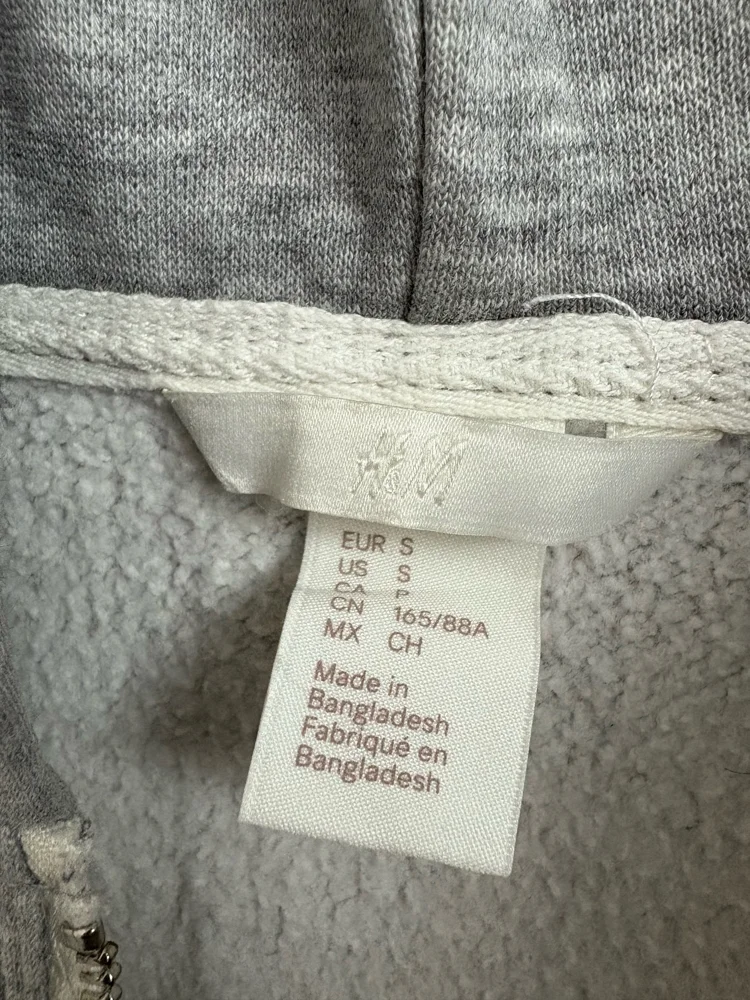 H&M Sweatshirts, Excellent, size S / 36 / 8, photo 3