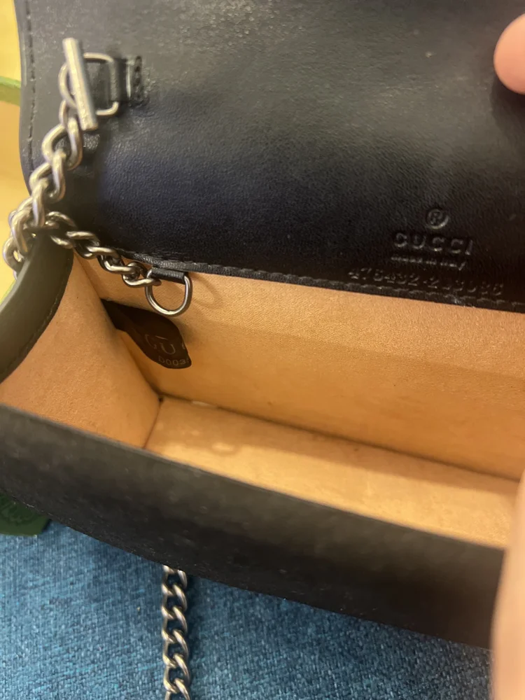 Gucci Mini Bags, size Other, photo 5