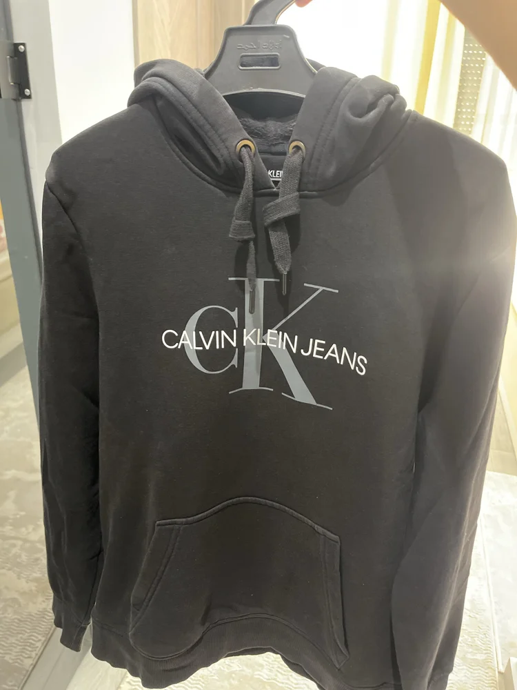 Calvin Klein Hoodies, Very good, size M, photo 4