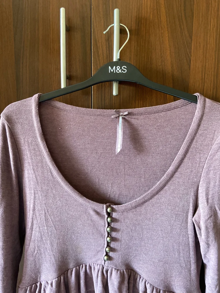Next Long Sleeve, size M / 38 / 10, photo 2