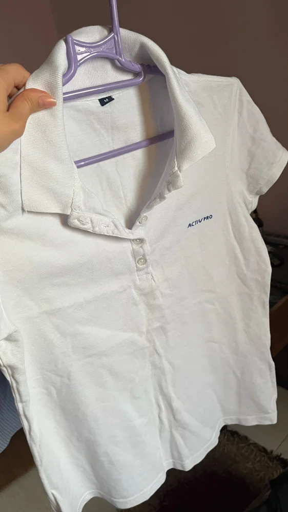 Active Wear Polo Shirts, size M, photo 3