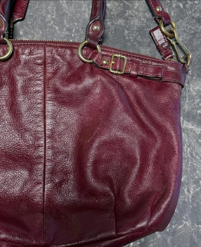 Coach Shoulder Bag, size Other, photo 4