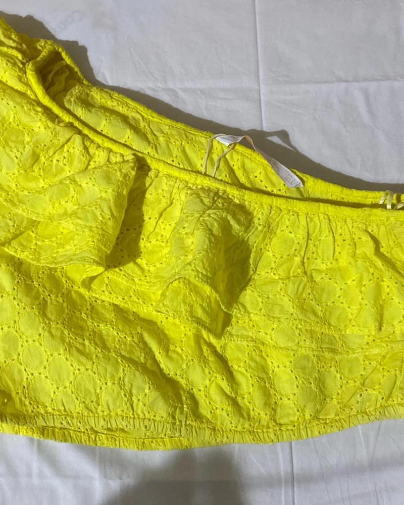 Zara Crop Tops