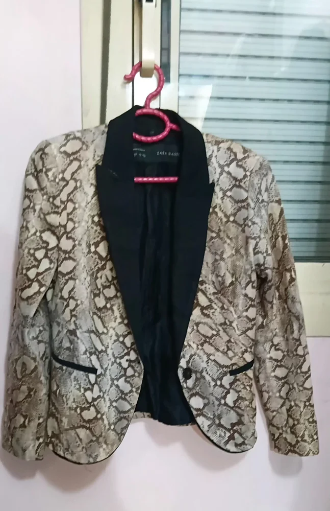 Zara Blazers