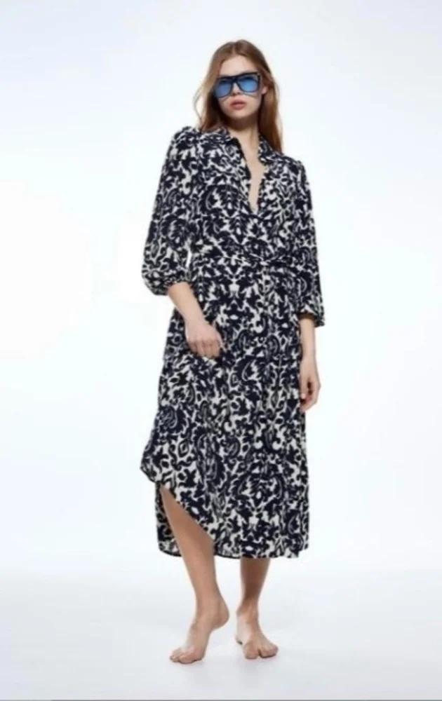 Zara Maxi Dresses