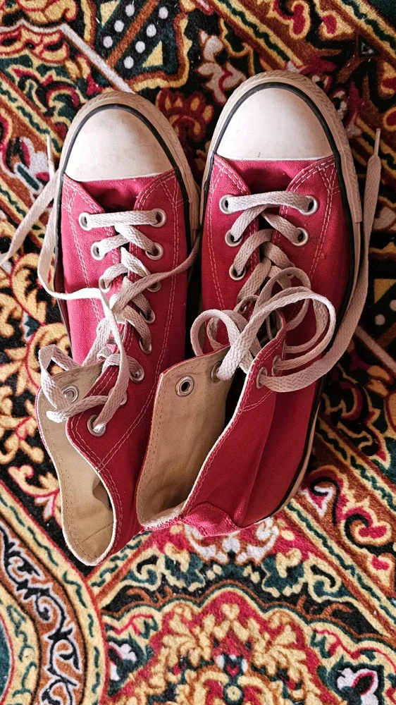 Converse سنيكرز