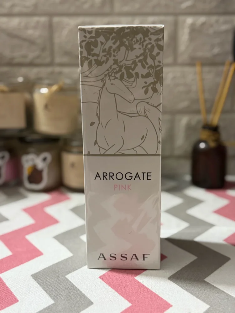 Assaf Perfume