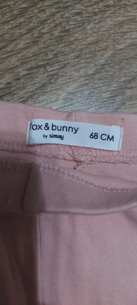 Fox & Bunny Bottoms, size 3–6m, photo 2