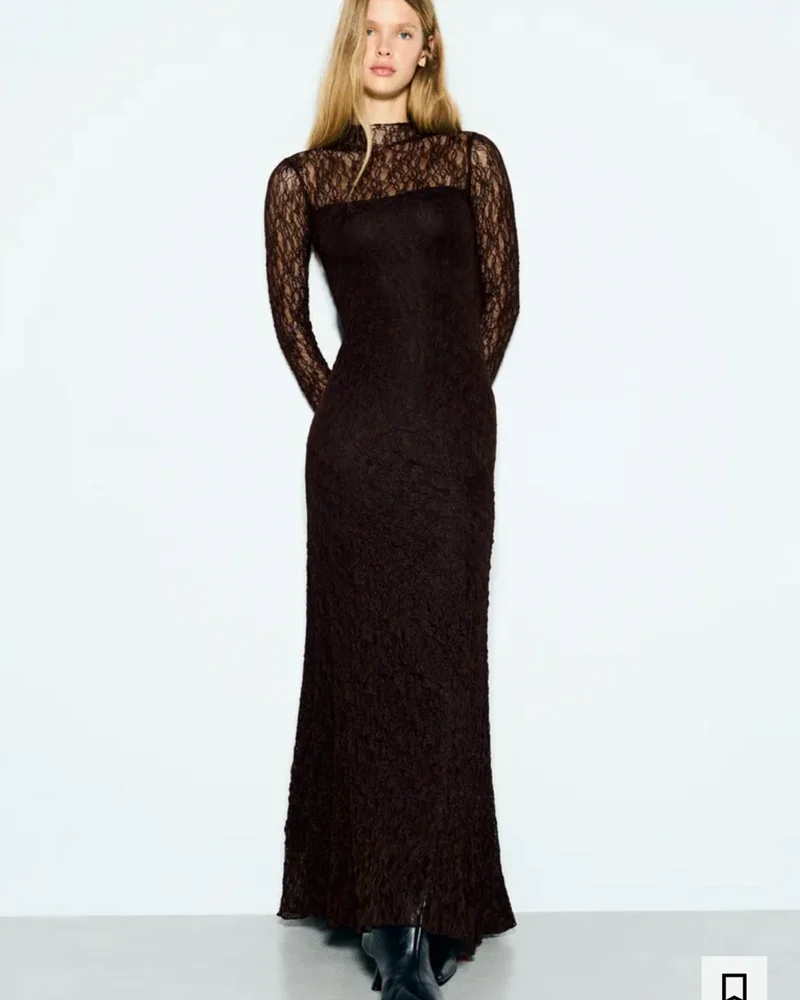 Bershka Maxi Dresses