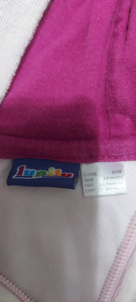 Lupilu Outerwear, size 3–6m, photo 3