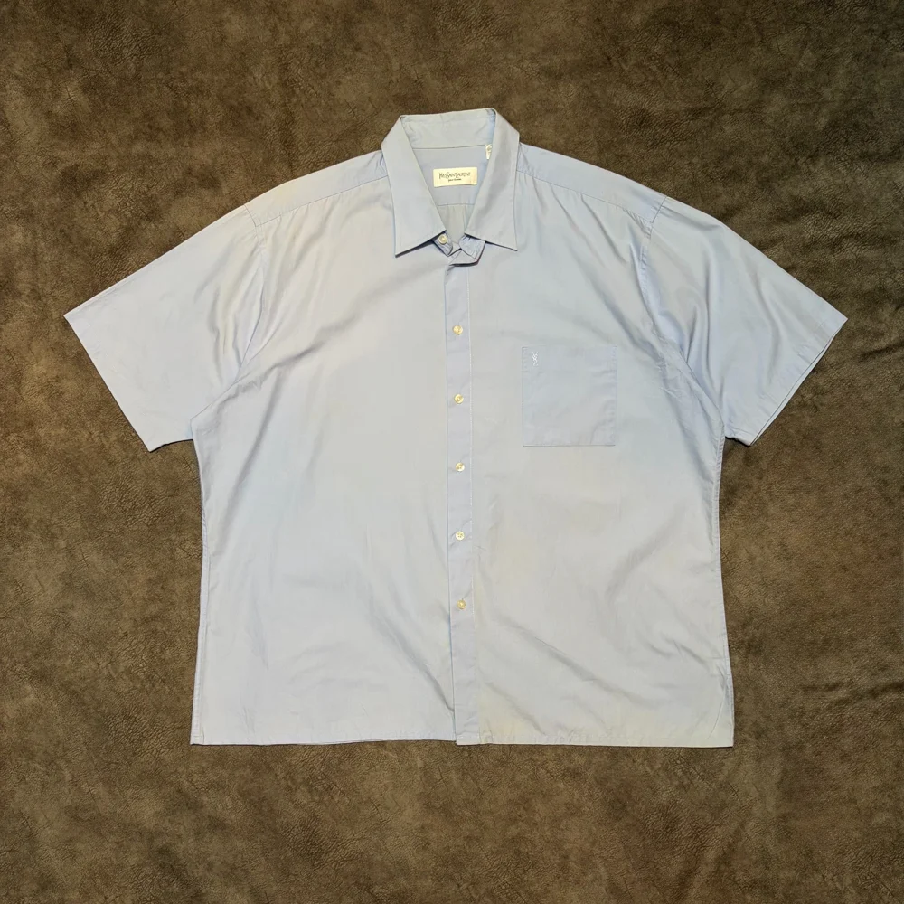 Yves Saint Laurent Button Down Shirts