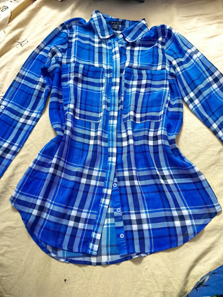Amisu Blouses, Very good, size XS / 34 / 6, photo 3