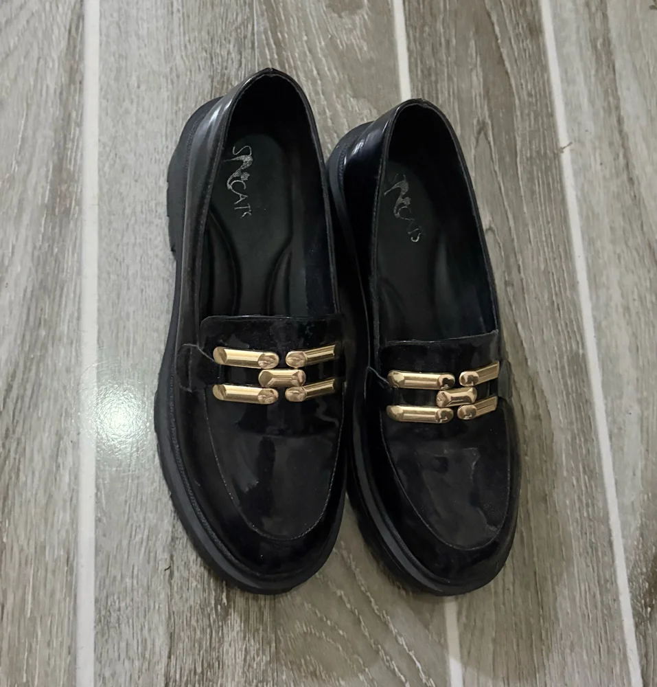Loafers, Excellent, size 38, photo 3