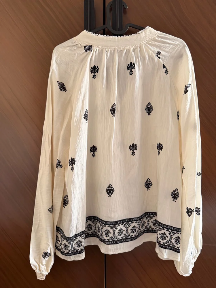 Shein بلوزات، حالة ممتازة، مقاس L / 40 / 12، صورة 2