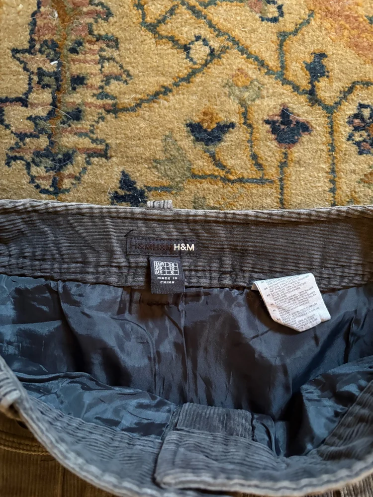 H&M Skirts, Excellent, size S / 36 / 8, photo 3