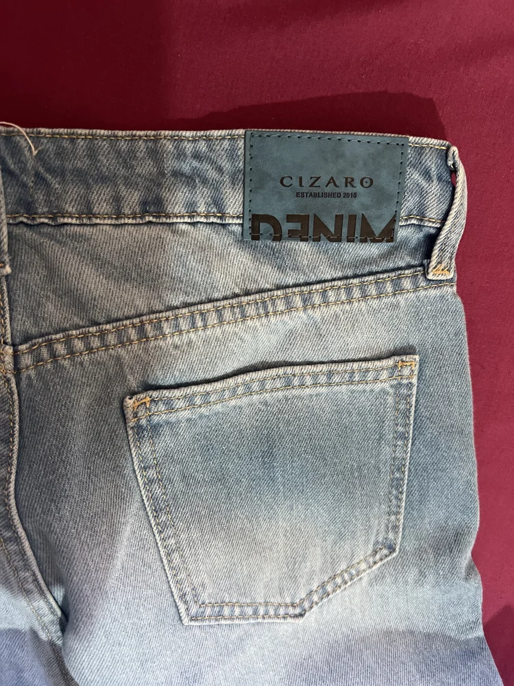 Cizaro Jeans, size M / 38 / 10, photo 4