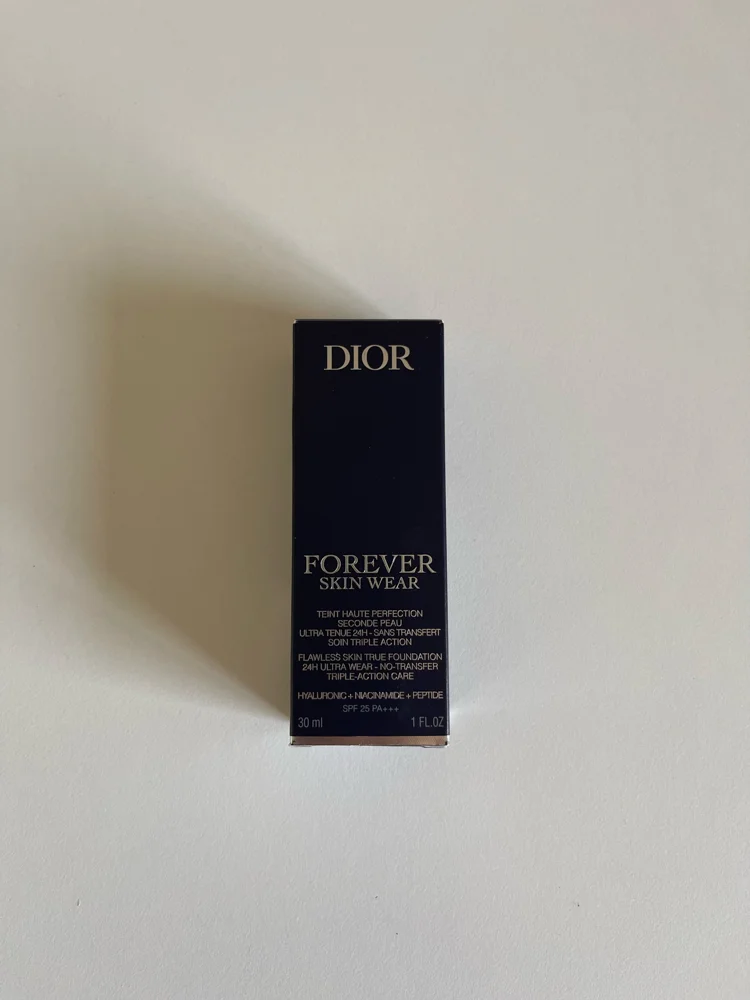 Dior Face, Excellent, photo 2