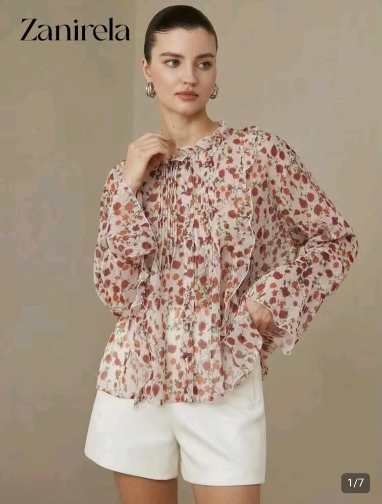 Shein Blouses, size L / 40 / 12, photo 2