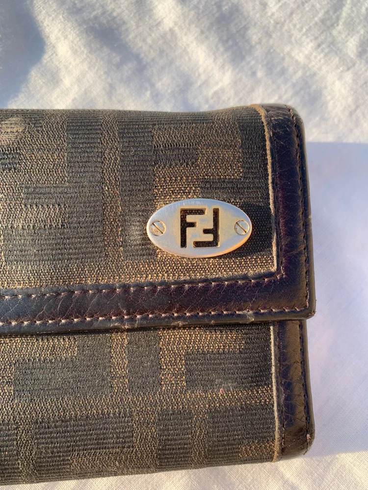 Fendi Wallets & Cardholders, Good, photo 2