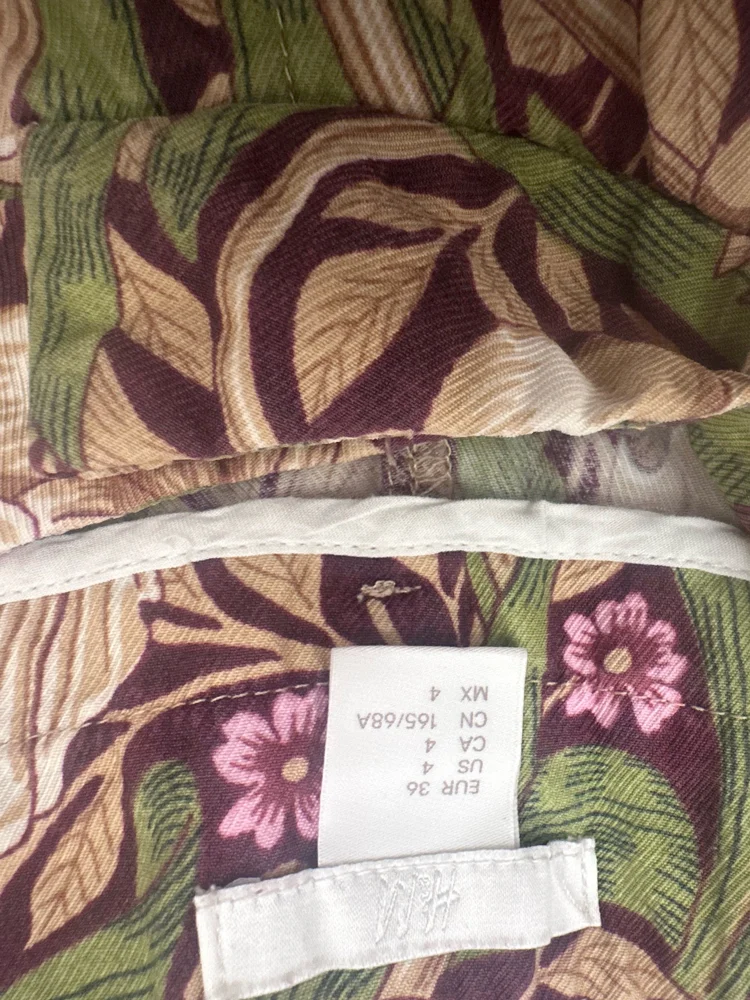 H&M Pants, Very good, size S / 36 / 8, photo 3
