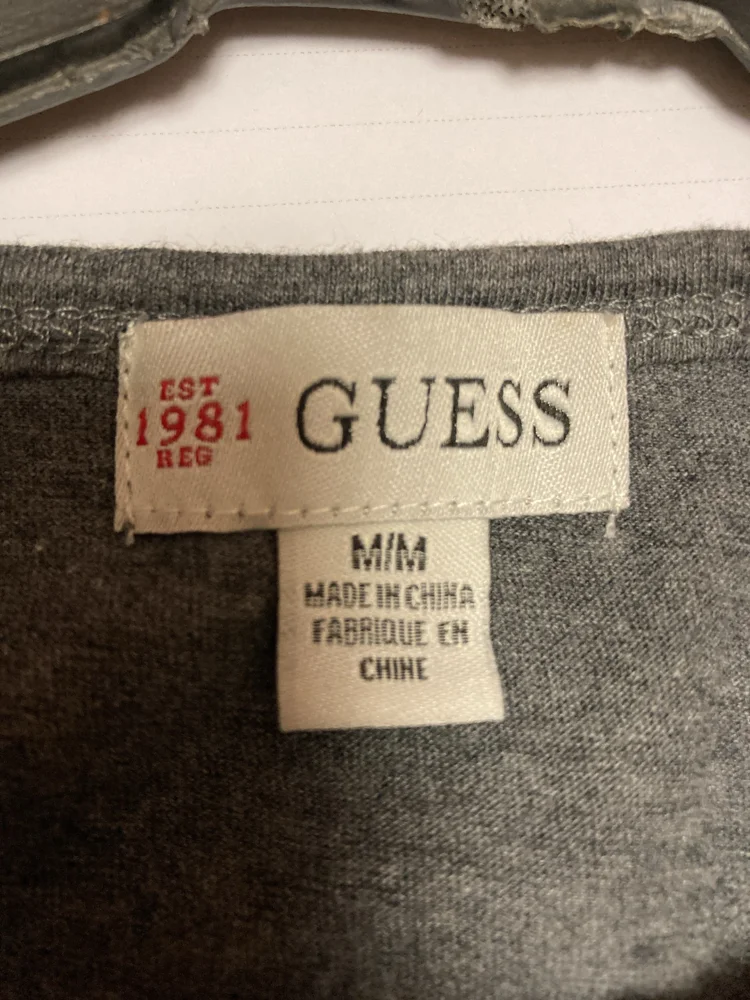 GUESS Shirts, size M / 38 / 10, photo 5