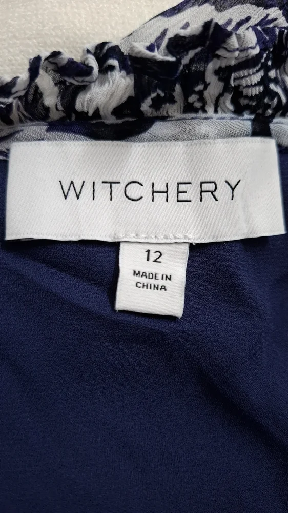 witchery Blouses, Very good, size L / 40 / 12, photo 3