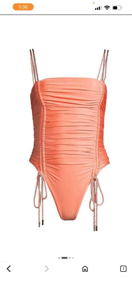 One-Piece Swimsuits, size XS / 34 / 6, photo 3