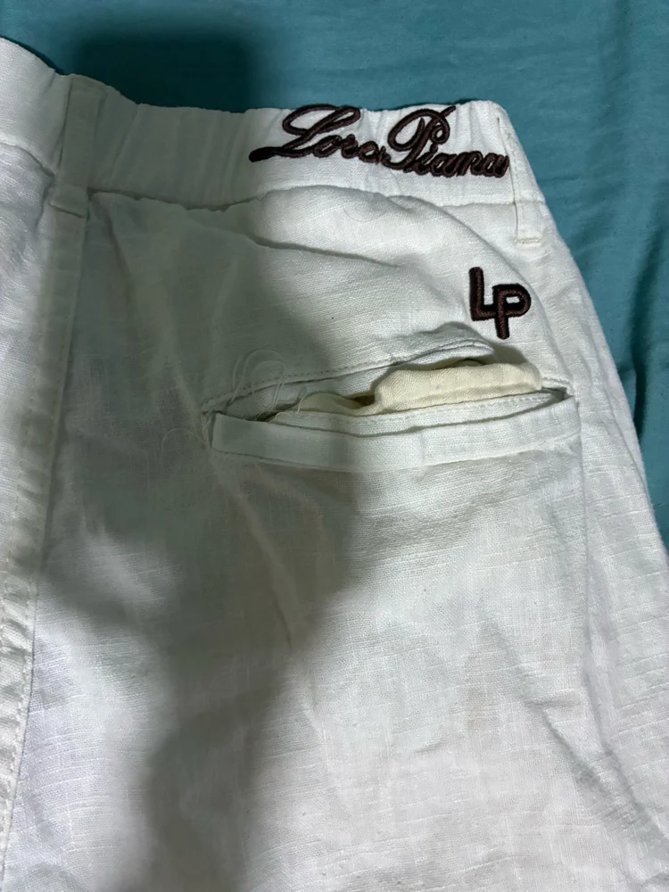 Loro Piana Pants, size W30, photo 4