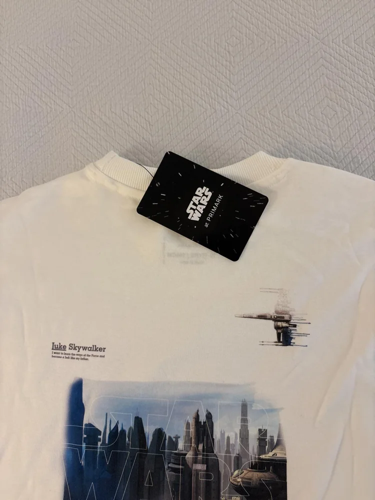 Primark T-shirts, New with tags, size XS, photo 3