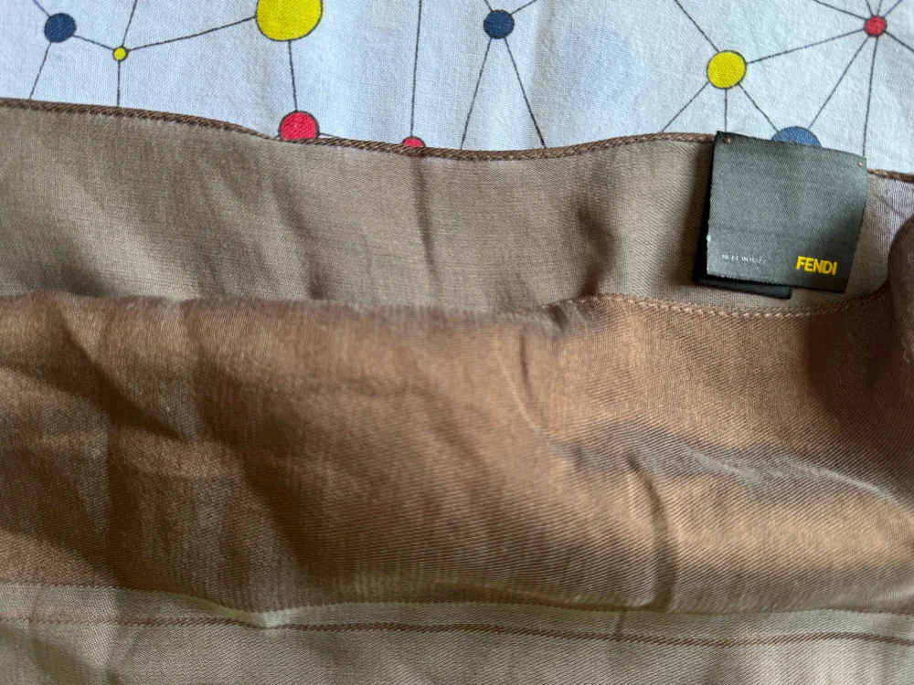 Fendi Scarves & Shawls, Very good, photo 6
