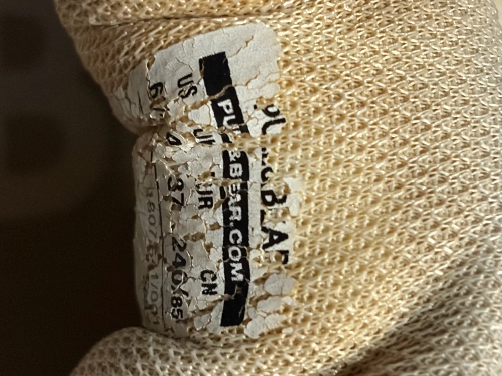 Pull & Bear Sneakers, size 37, photo 4
