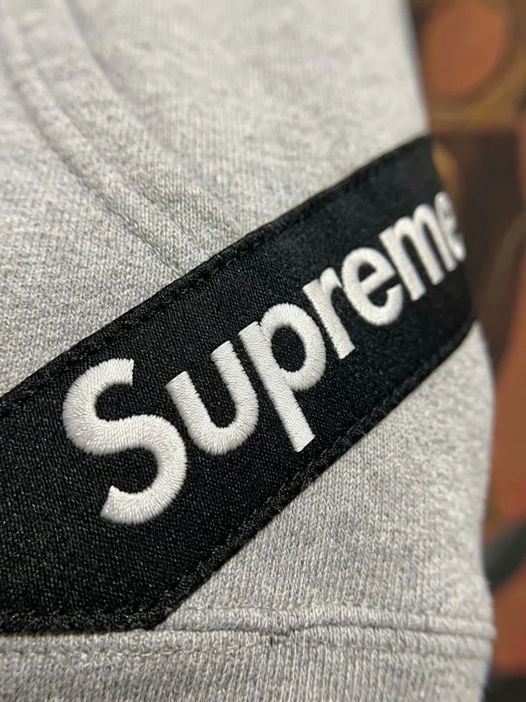 Supreme Hoodies, Excellent, size M, photo 3
