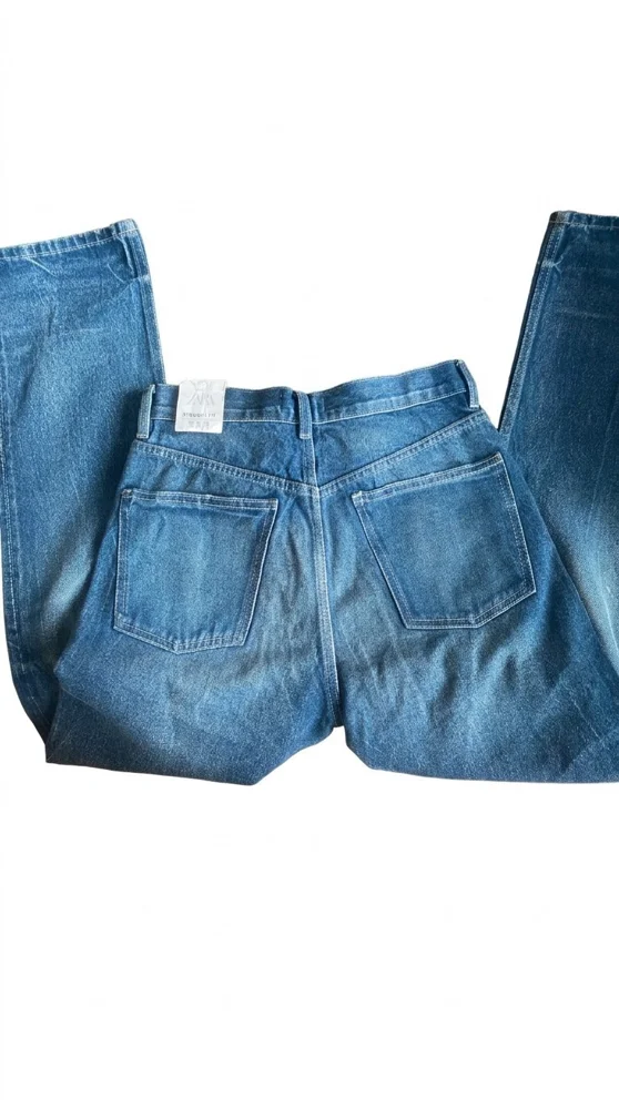 Zara Jeans, New with tags, size M / 38 / 10, photo 2