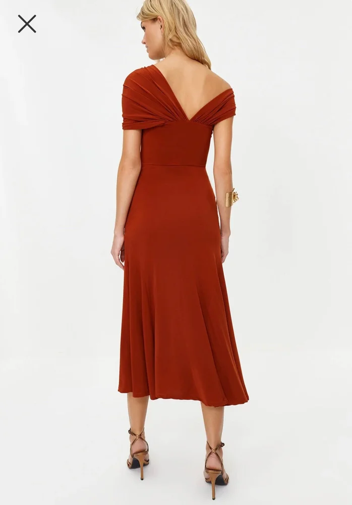 Trendyol Maxi Dresses, size S / 36 / 8, photo 3