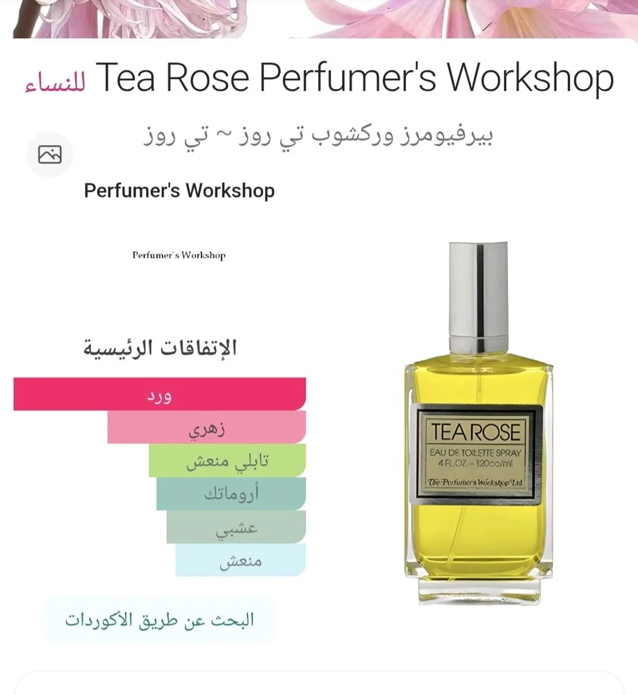Perfume, size Other, photo 6
