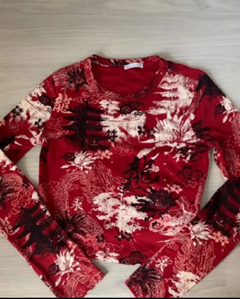 Bershka Crop Tops