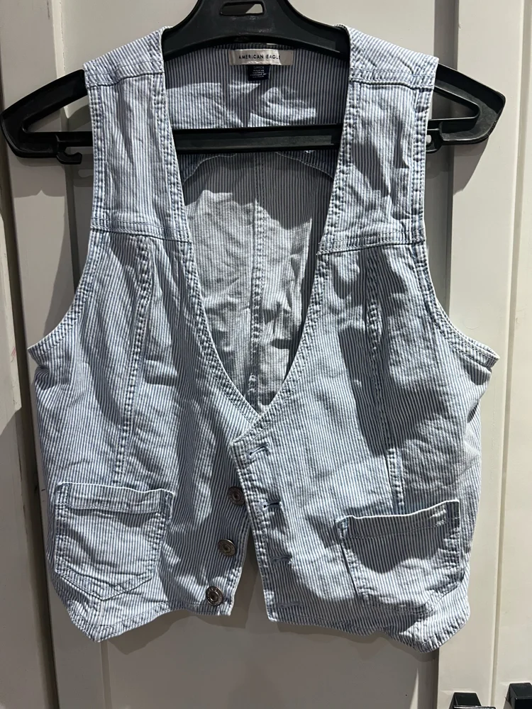 American Eagle Vests