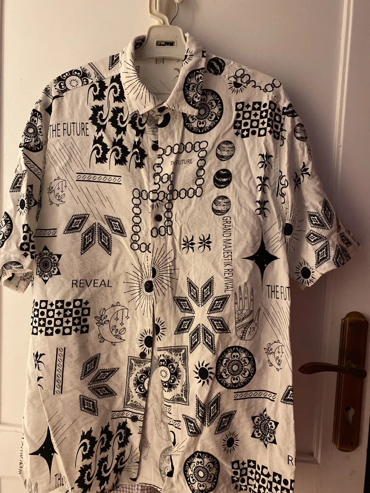 Defacto Shirts