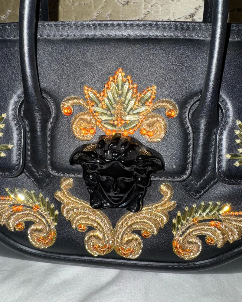 Versace Tote Bags, Very good, photo 4