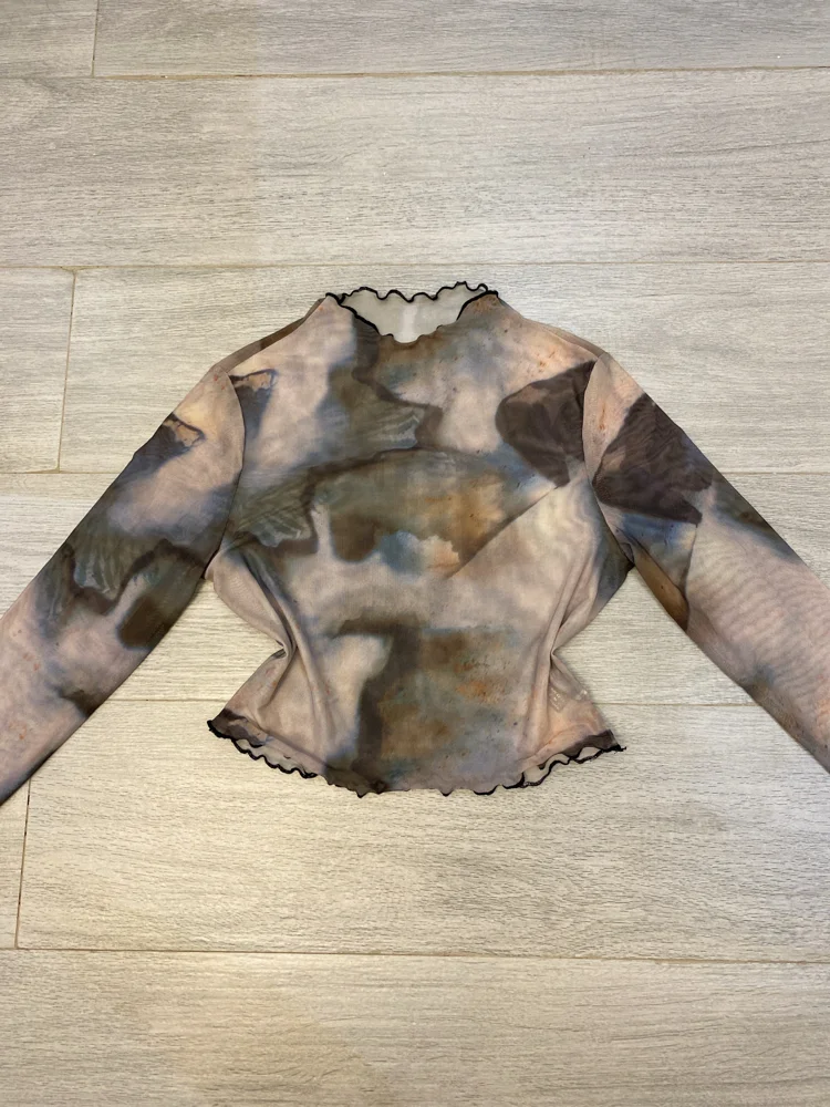 Shein Crop Tops