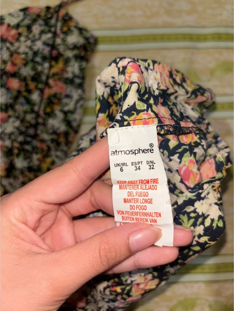 Atmosphere Mini Dresses, Very good, size XS / 34 / 6, photo 5