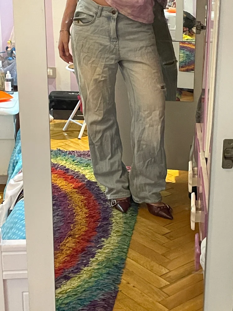 Jeans, size S / 36 / 8, photo 2