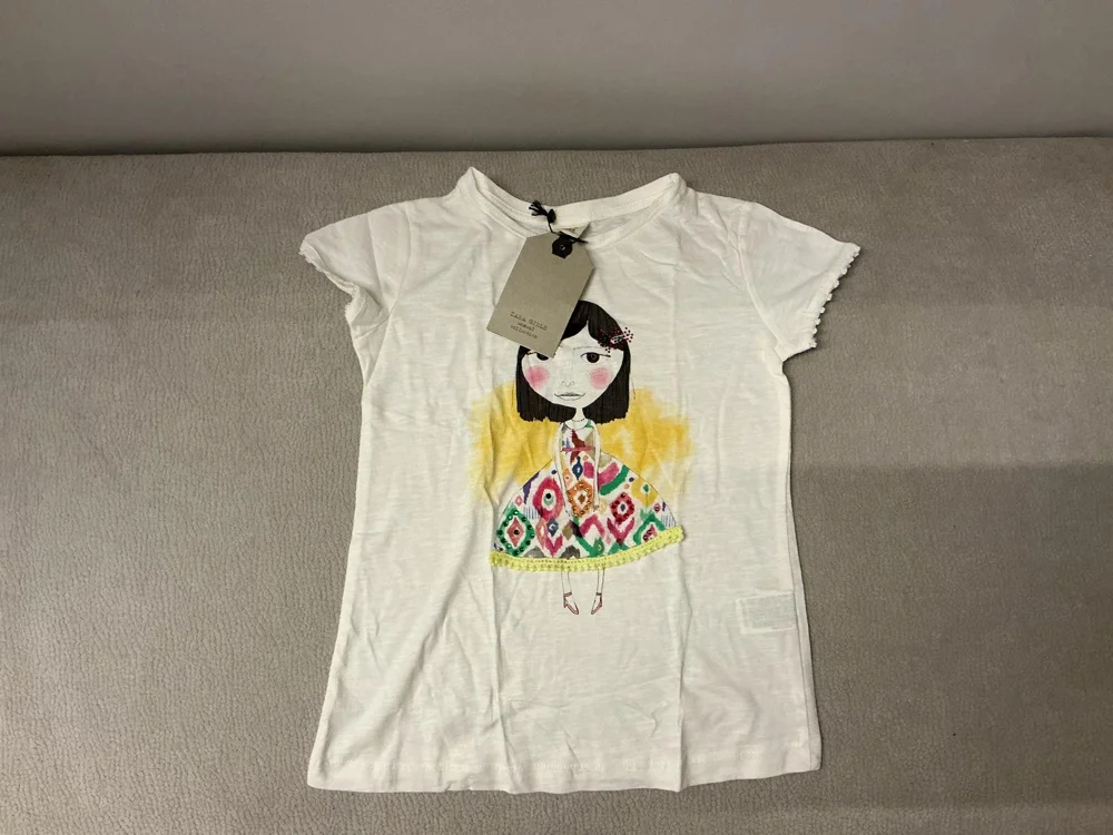 Zara Girls Tops