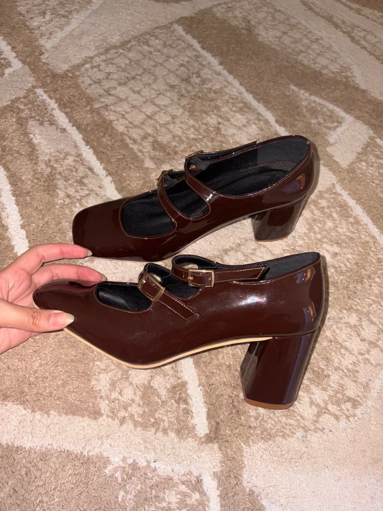 Block Heels, size 39, photo 3