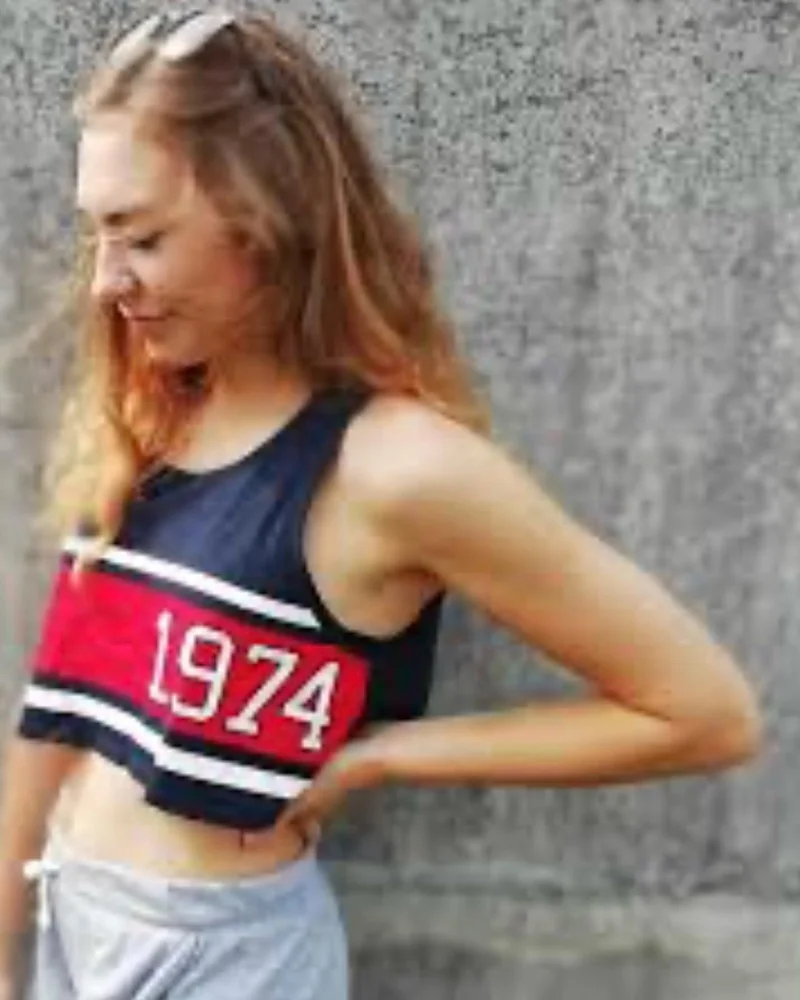 H&M Divided Tank Tops