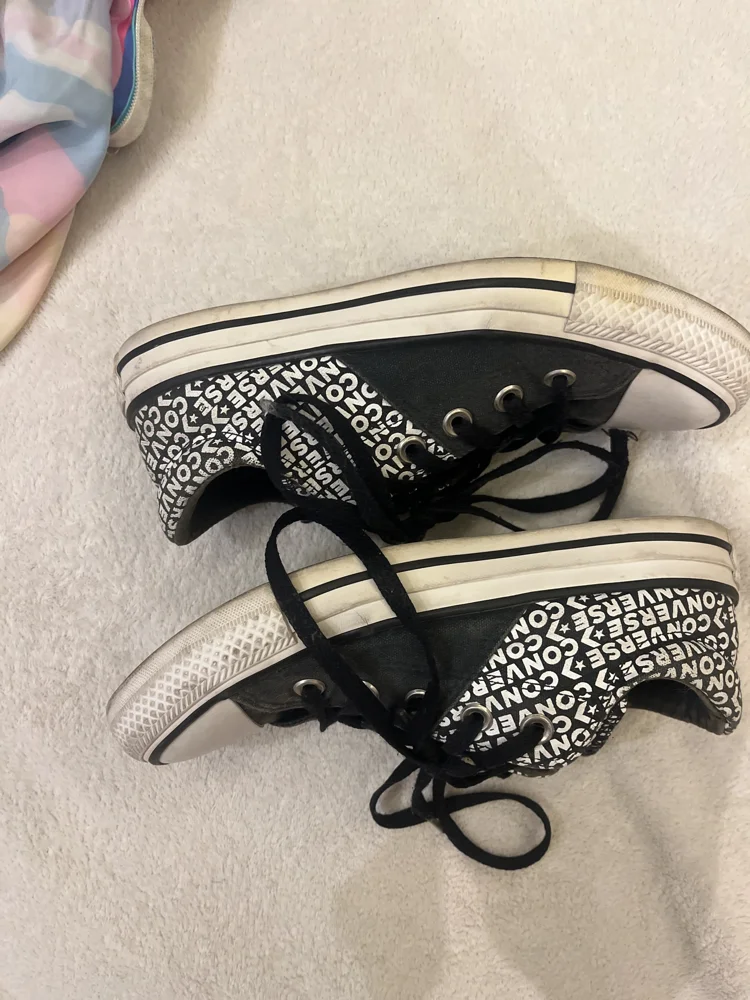 Converse Sneakers, size 36.5, photo 3