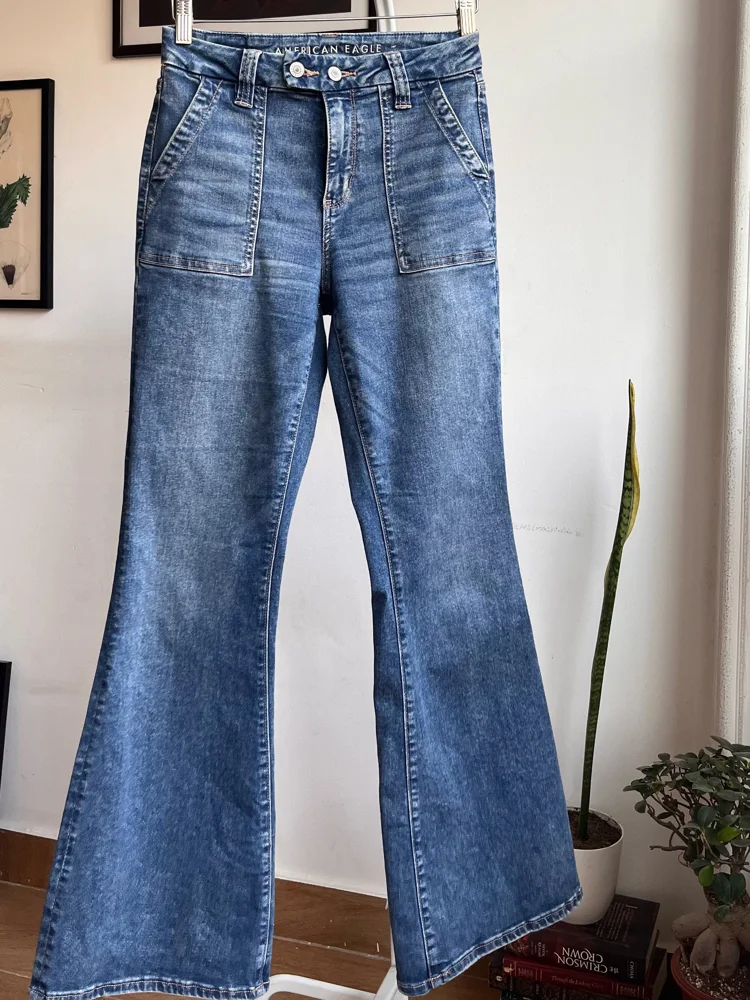 American Eagle Jeans, Excellent, size S / 36 / 8, photo 3