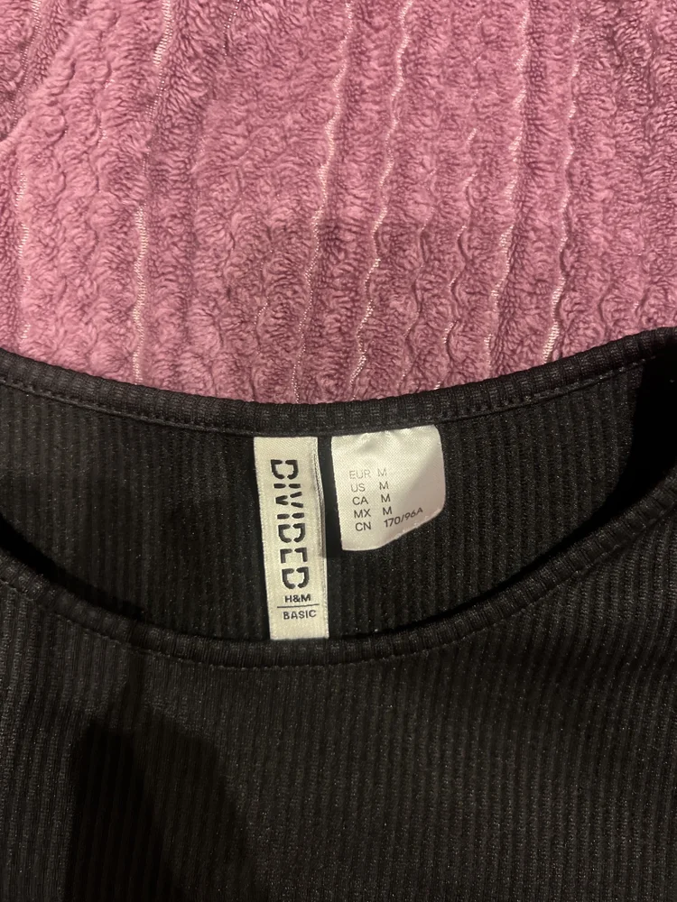 H&M Long Sleeve, Excellent, size M / 38 / 10, photo 2