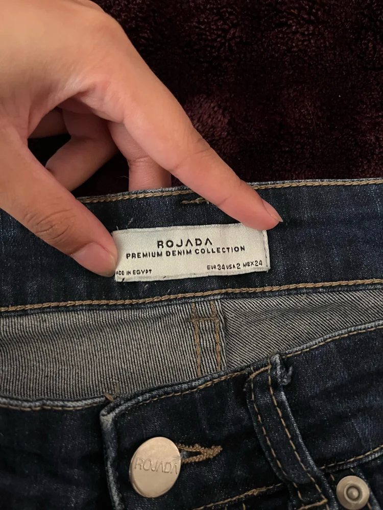 Rojada Jeans, size XS / 34 / 6, photo 3
